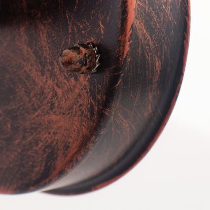 Eglo 94863 - Utomhusbelysning MELGOA 1xE27/60W/230V IP44