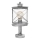 Eglo 94867 - Utomhuslampa HILBURN 1 1xE27/60W/230V