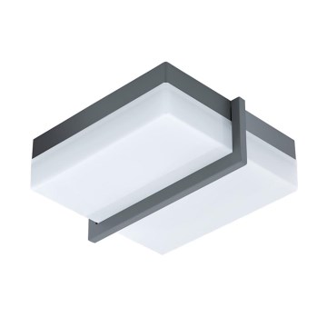 Eglo 94876 - Utomhusvägglampa SONELLA 1 LED/8,2W/230V IP44