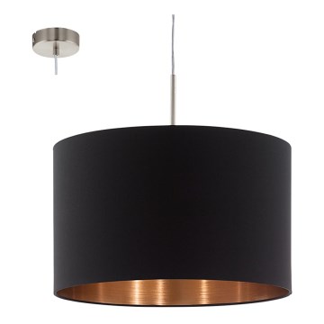 Eglo 94913 - Ljuskrona PASTERI 1xE27/60W/230V