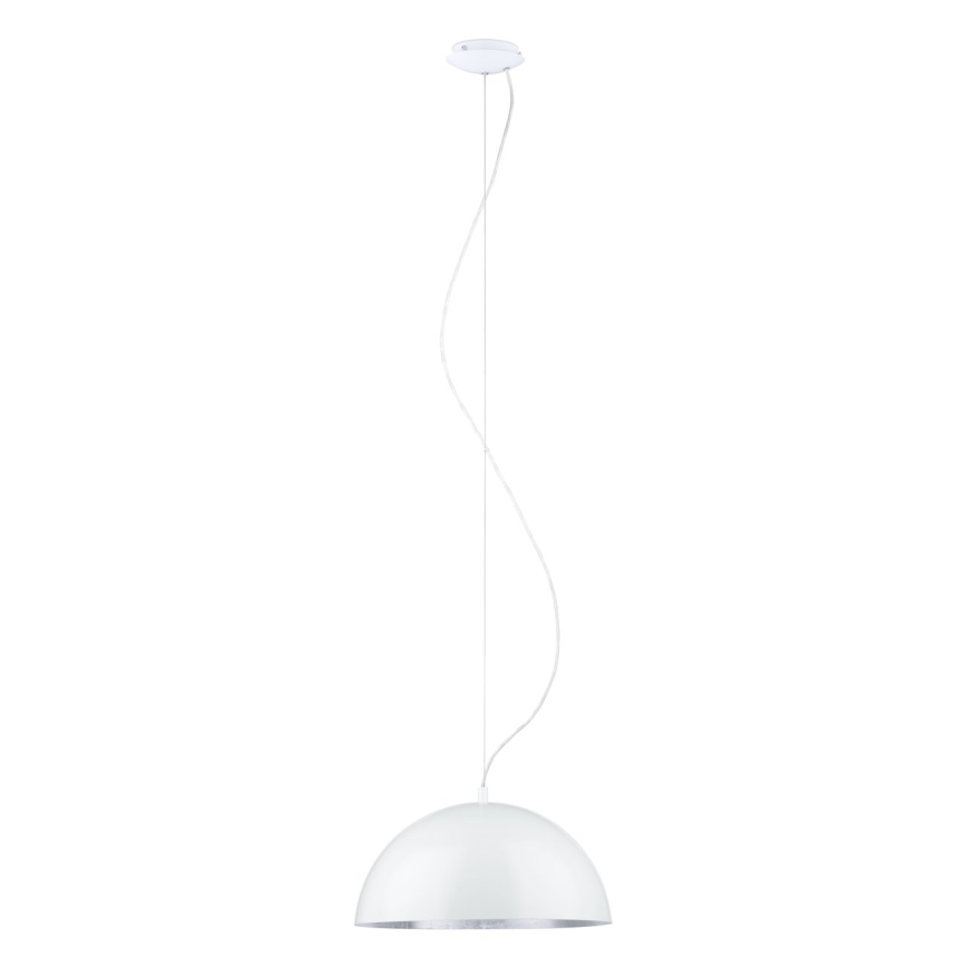 Eglo 94939 - LED Ljuskrona GAETANO 1 1xE27/12W/230V