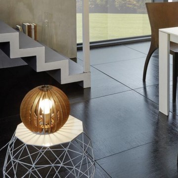 Eglo 94956 - Bordslampa COSSANO 1xE27/60W/230V