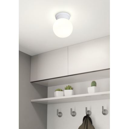 Eglo 94973 - Takbelysning DURELO 1xE27/28W/230V