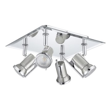 Eglo 94983 - LED badrumslampa TAMARA 1 4xLED/3,3W/230V IP44