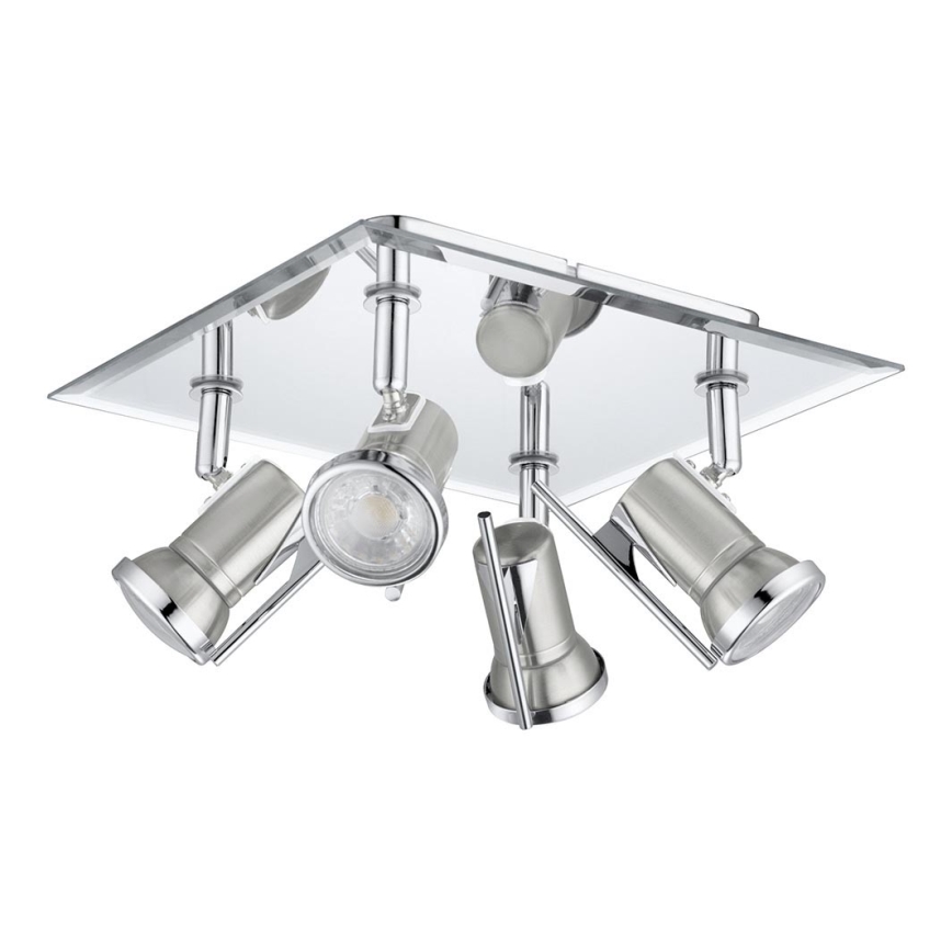 Eglo 94983 - LED badrumslampa TAMARA 1 4xLED/3,3W/230V IP44