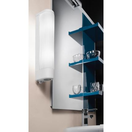 Eglo - Vägglampa 2xE14/40W/230V