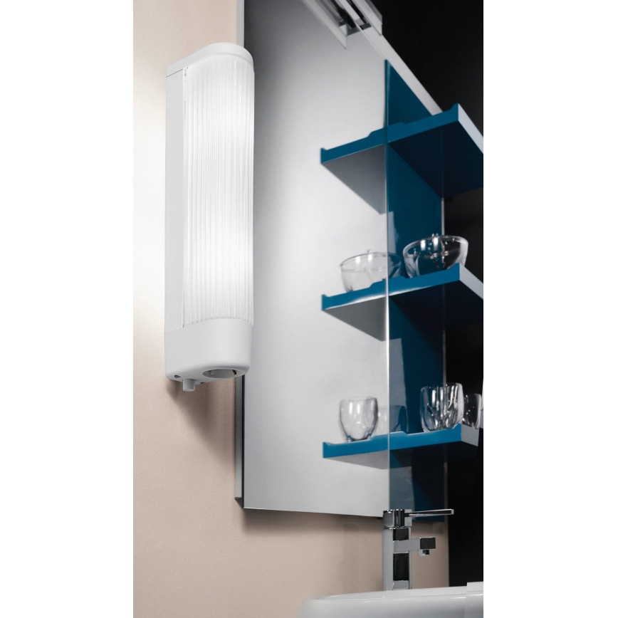 Eglo - Vägglampa 2xE14/40W/230V
