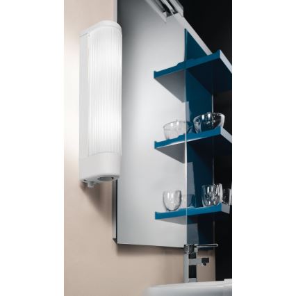 Eglo - Vägglampa 2xE14/40W/230V