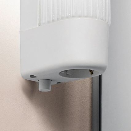 Eglo - Vägglampa 2xE14/40W/230V