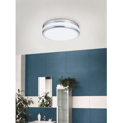 Eglo - LED-badrumsarmatur LED/24W/230V IP44