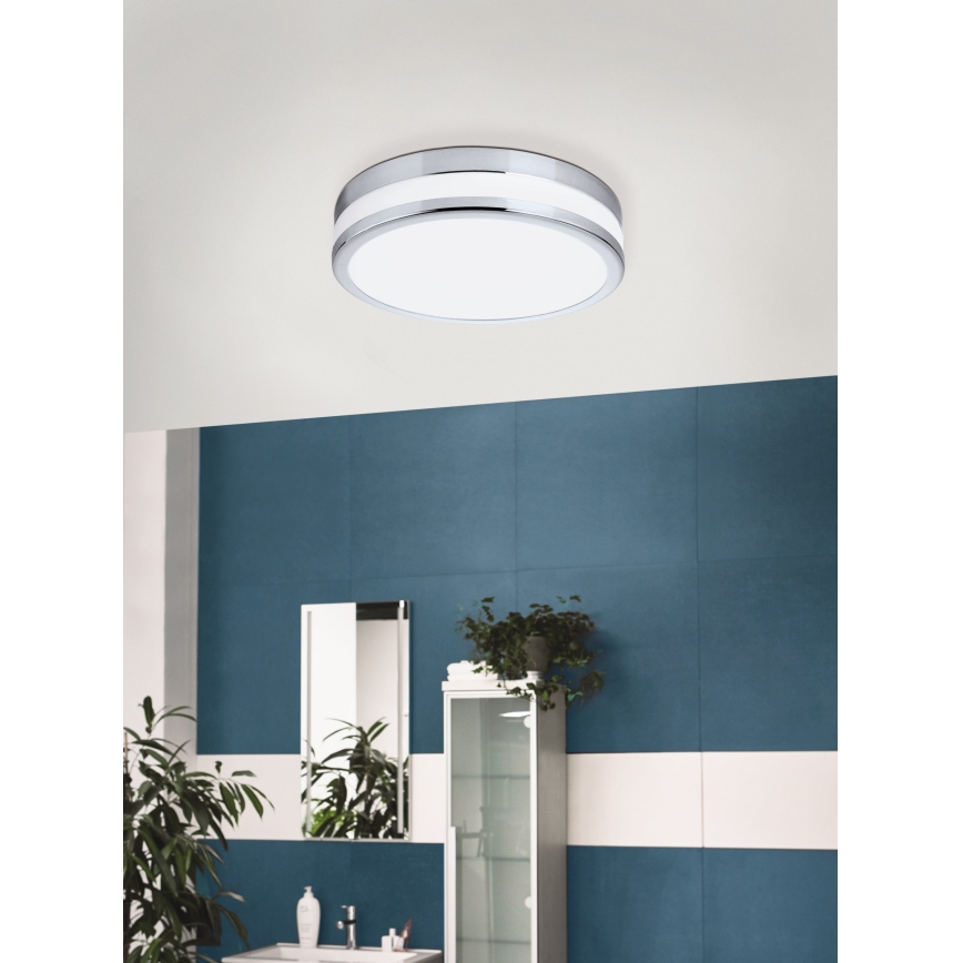 Eglo - LED-badrumsarmatur LED/24W/230V IP44
