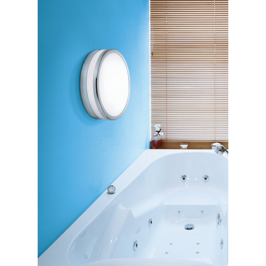 Eglo - LED-badrumsarmatur LED/24W/230V IP44
