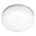 Eglo 95001 - LED Badrumsbelysning LED LORA 1xLED/16W/230V