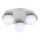 Eglo 95013 - LED badrumslampa MOSIANO 3xLED/3,3W/230V IP44