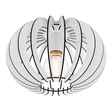 Eglo 95028 - Takbelysning STELLATO 1xE27/60W/230V
