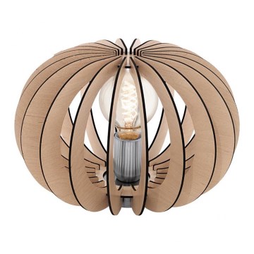 Eglo 95043 - Bordslampa STELLATO 1xE27/60W/230V