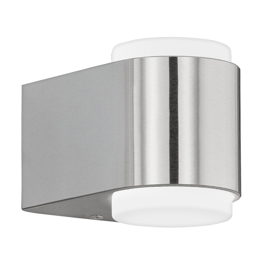 Eglo 95079 - Utomhusvägglampa BRIONES 2xLED/3W/230V IP44