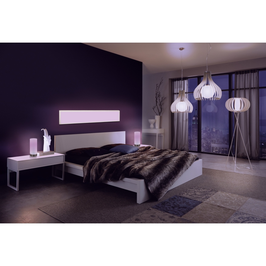 Eglo - Dimbart bordslampa 1xE27/40W/230V