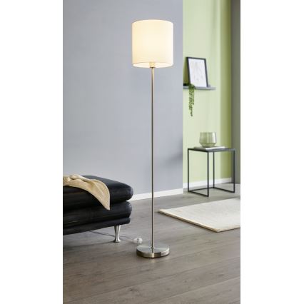 Eglo - Golvlampa 1xE27/60W/230V