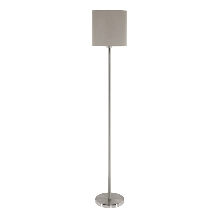 Eglo - Golvlampa 1xE27/60W/230V