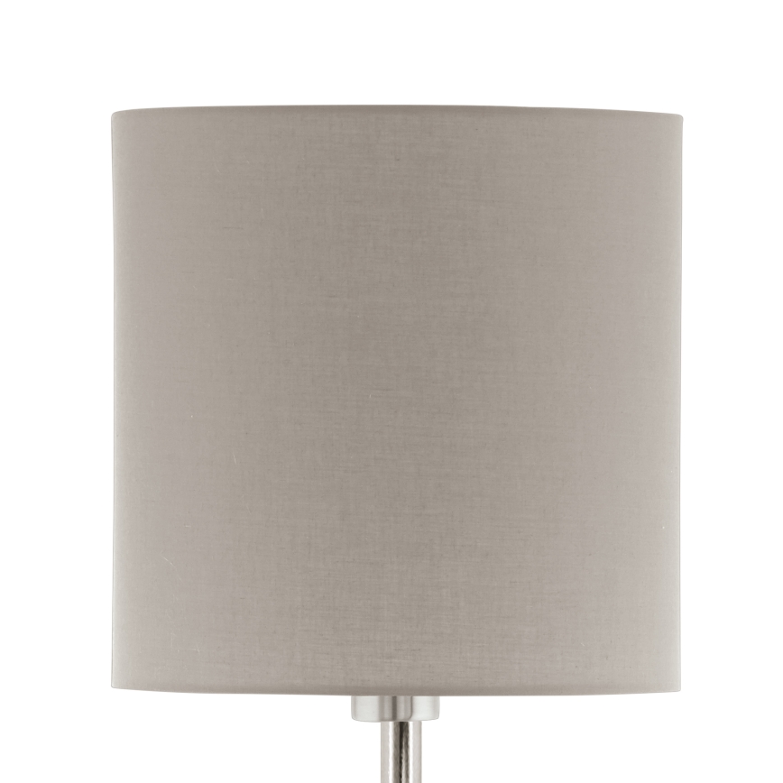 Eglo - Golvlampa 1xE27/60W/230V
