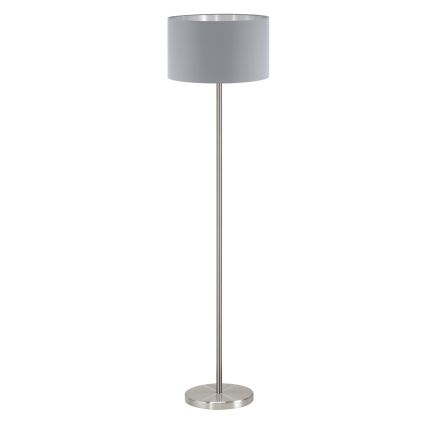 Eglo - Golvlampa 1xE27/60W/230V