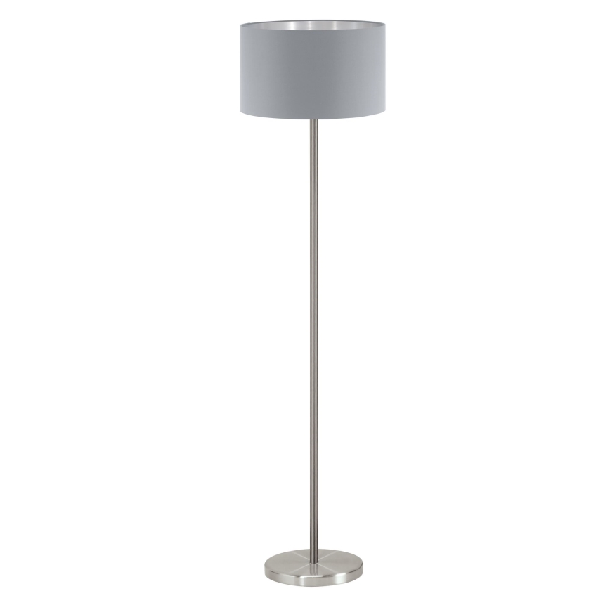 Eglo - Golvlampa 1xE27/60W/230V
