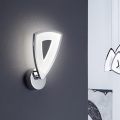 Eglo 95222 - LED-vägglampa AMONDE 6W/230V