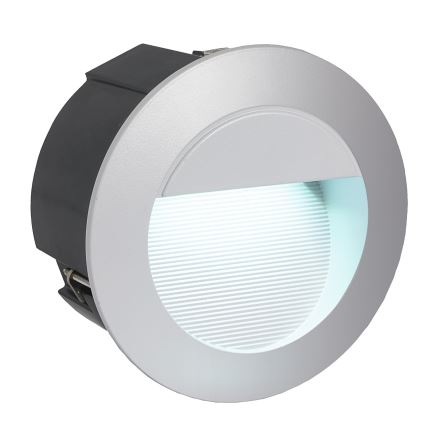 Eglo - LED Utomhusorienteringslampa 1xLED/2,5W/230V IP65