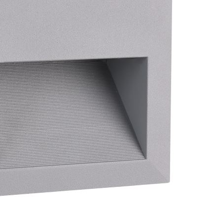 Eglo - LED utomhusorienteringsljus LED/3,7W/230V IP65