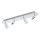 Eglo 95281 - Badrum LED spotlight AGUEDA 4xLED/3,3W/230V