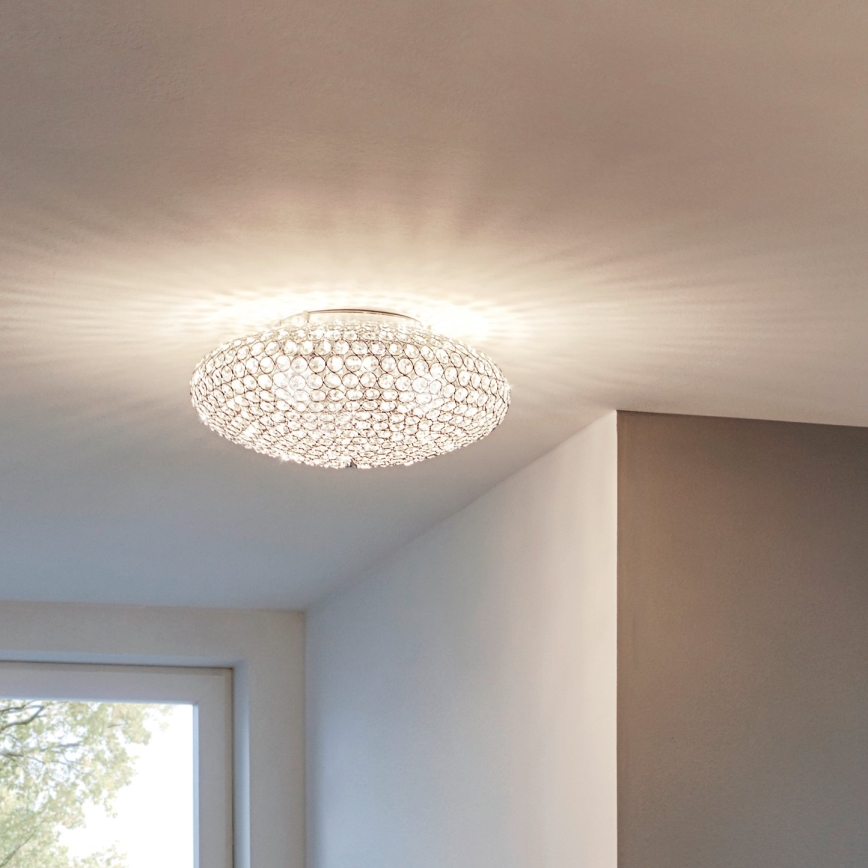 Eglo - Taklampa 2xE27/60W/230V