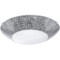 Eglo 95289 - LED-taklampa MAGITTA LED/16W/230V Ø 31,5 cm svart/vit