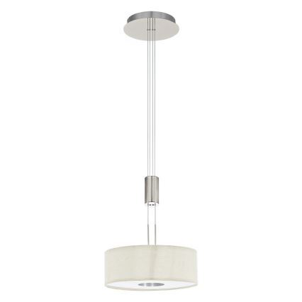 Eglo 95329 - ROMAO 1 LED-ljuskrona, 1 x LED, 15,5 W, 230 V