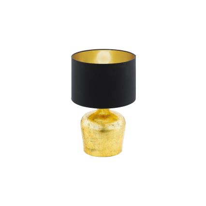 Eglo 95386 - Bordslampa MANALBA 1xE27/60W/230V