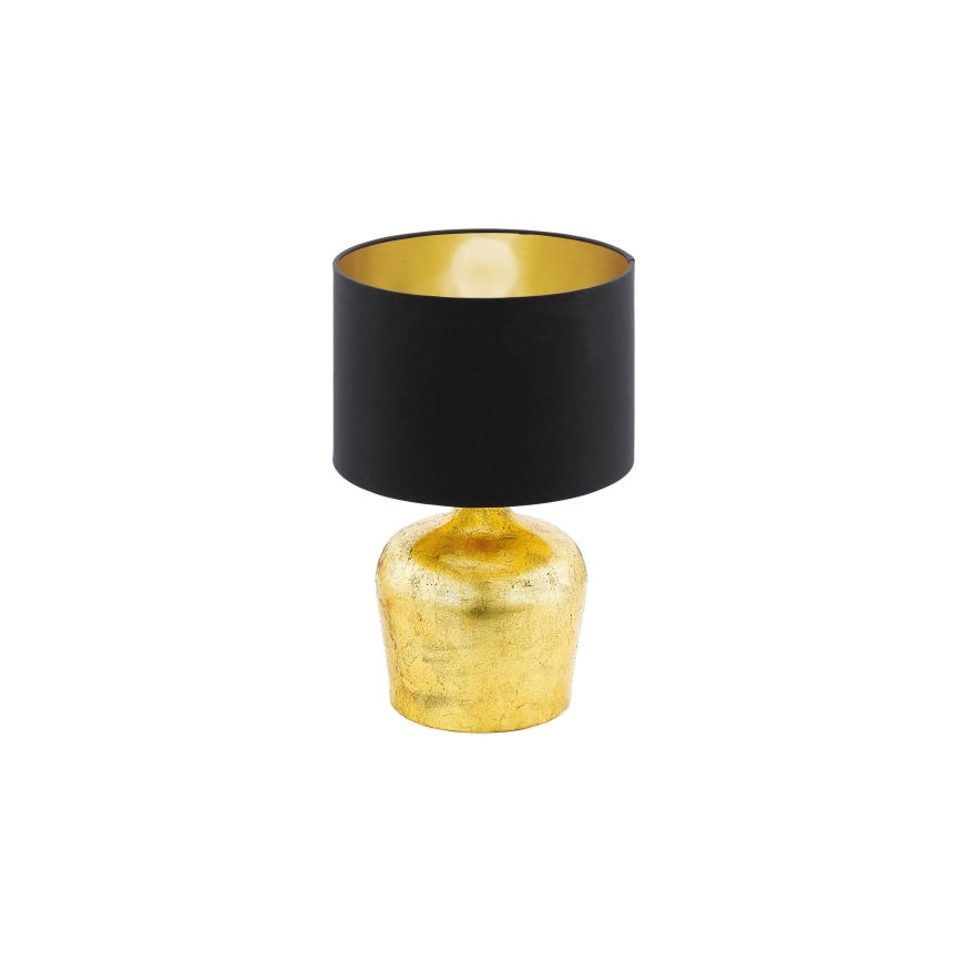Eglo 95386 - Bordslampa MANALBA 1xE27/60W/230V