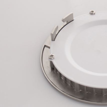 Eglo 95467 - LED infälld takarmatur FUEVA 1 1xLED/5,5W/230V Ø 12 cm