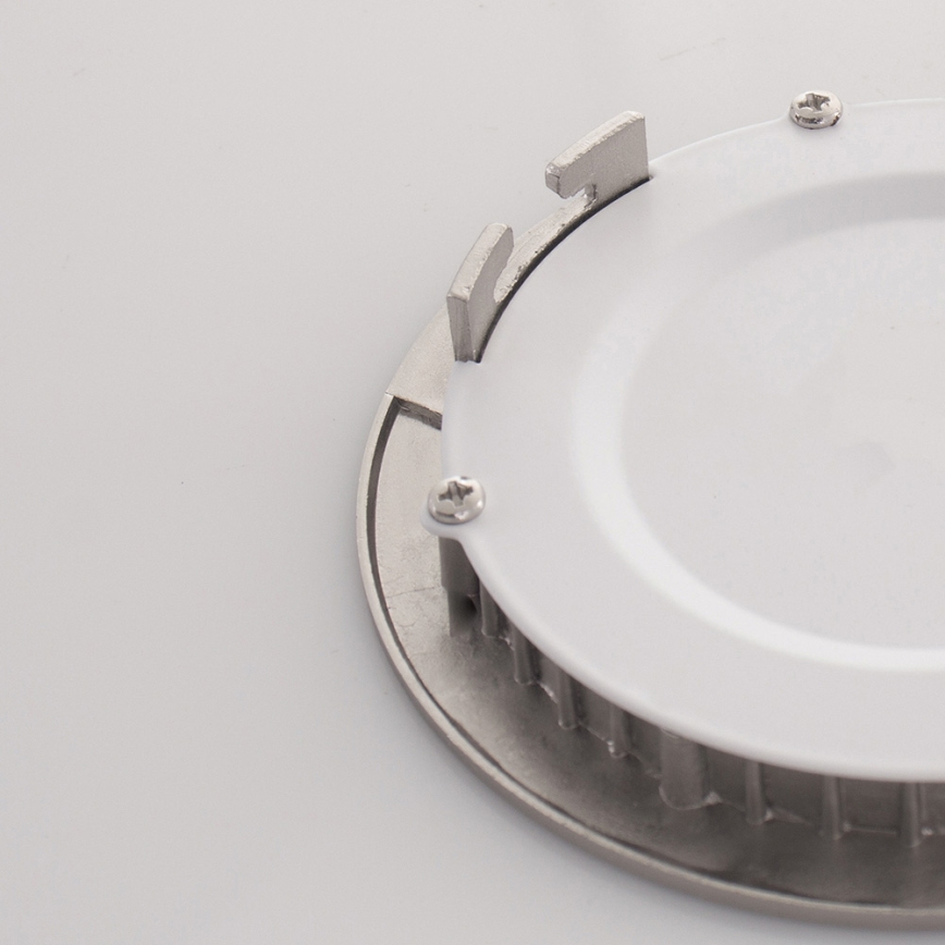 Eglo 95467 - LED infälld takarmatur FUEVA 1 1xLED/5,5W/230V Ø 12 cm