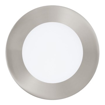 Eglo 95467 - LED infälld takarmatur FUEVA 1 1xLED/5,5W/230V Ø 12 cm