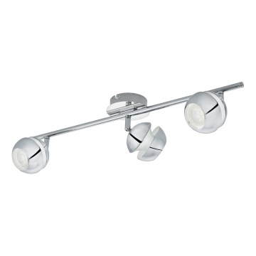 Eglo 95479 - LED spotlight NOCITO 1 3xGU10-LED/4W/230V