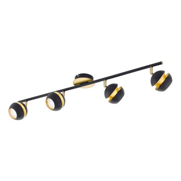 Eglo 95485 - LED spotlight NOCITO 4xGU10-LED/4W/230V