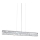 Eglo 95543 - Dimmbar kristallkrona TELLUGIO-S LED/36W/230V 2700-6500K