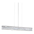 Eglo 95543 - Kristallkrona på vajer TELLUGIO-S LED/36W/230V 3000K