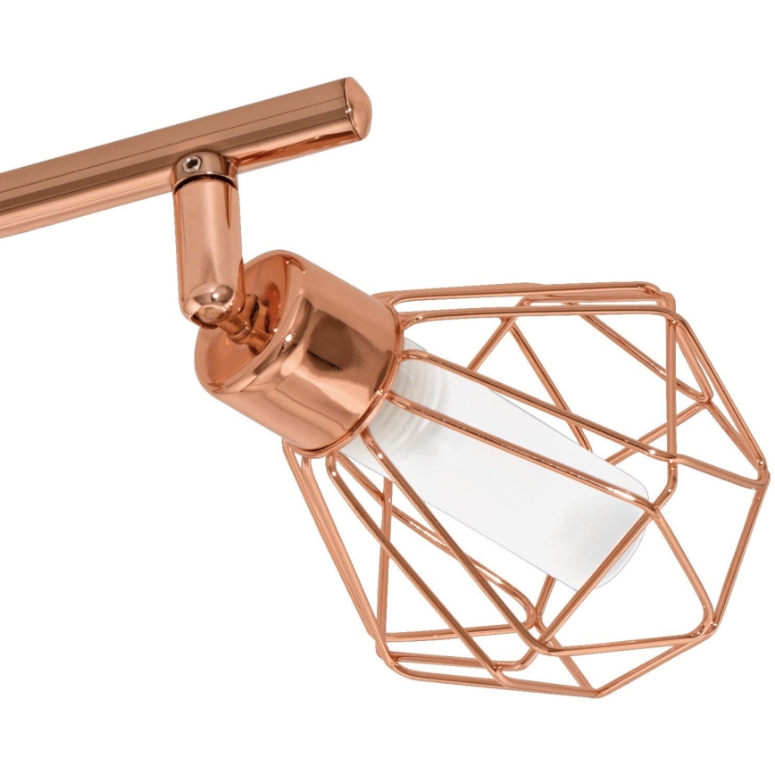 Eglo 95547 - LED spotlight ZAPATA 3xG9-LED/2.5W/230V