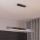 Eglo 95549 - LED dimbar takpendel på vajer FORNES-S LED/24W/230V 2700-6500K svart/krom
