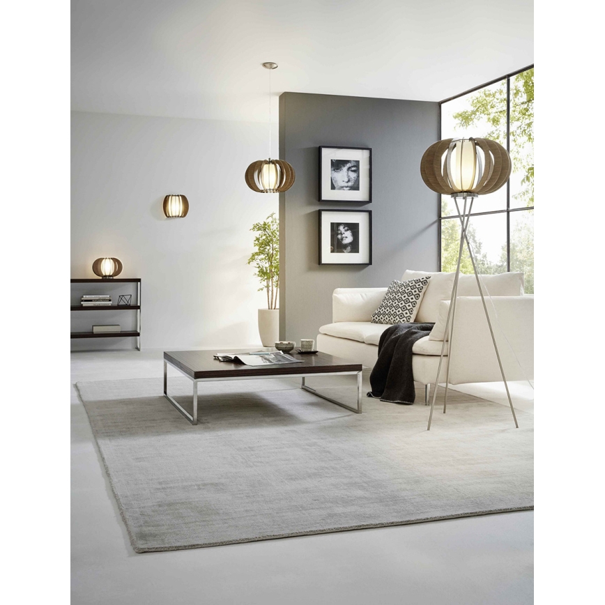 Eglo 95593 - Ljuskrona STELLATO 3 1xE27/60W/230V