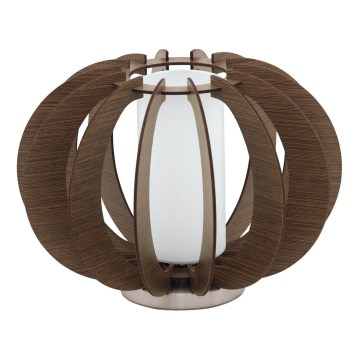 Eglo 95595 - Bordslampa STELLATO 3 1xE27/60W/230V