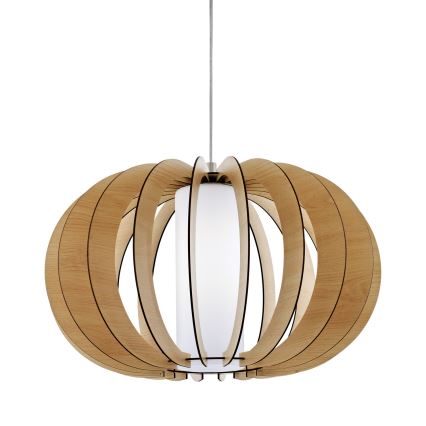 Eglo 95599 - Ljuskrona STELLATO 1 1xE27/60W/230V