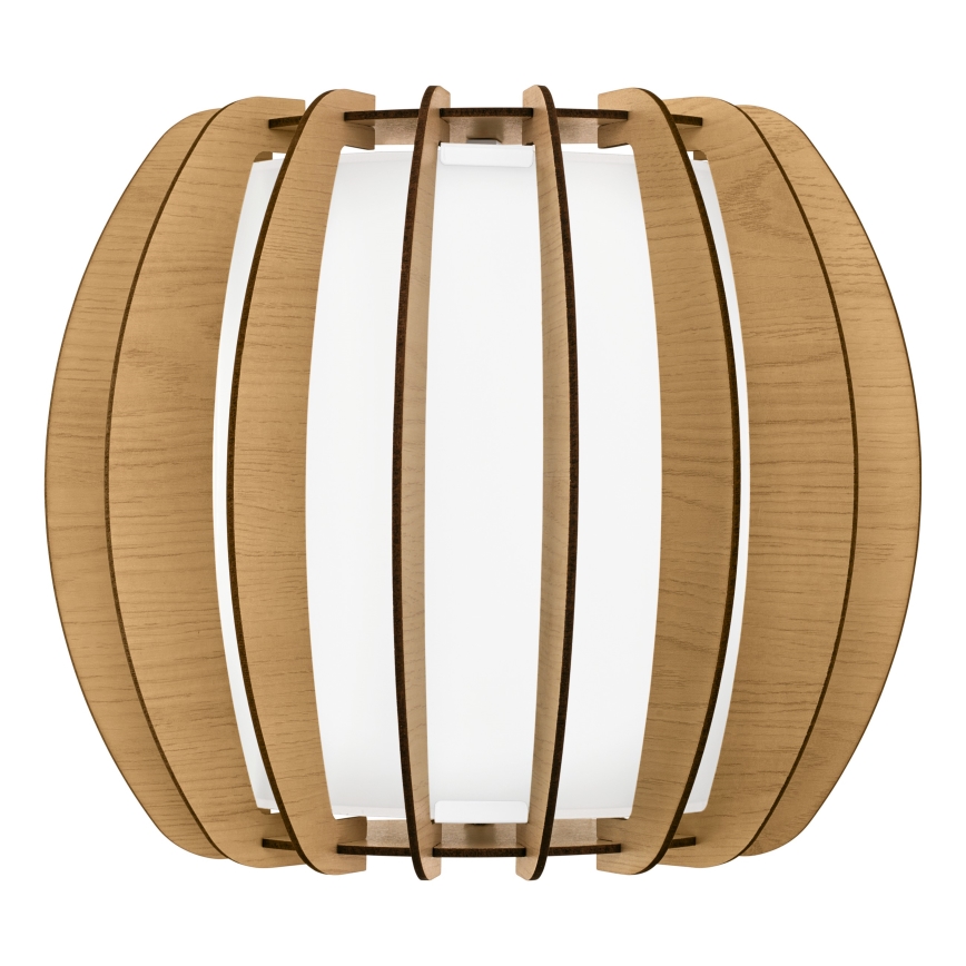 Eglo 95602 - Väggbelysning STELLATO 1 1xE27/60W/230V