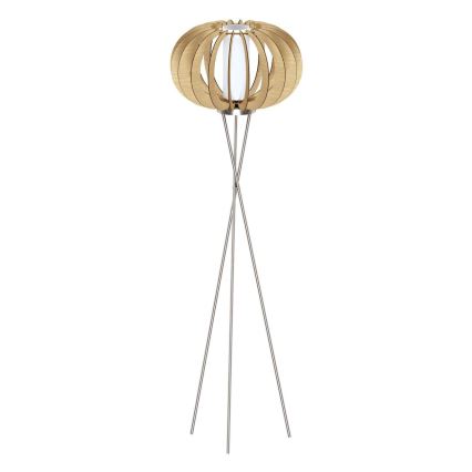 Eglo 95604 - Golvlampa STELLATO 1 1xE27/60W/230V